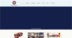 Desktop Screenshot of federated.info